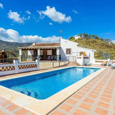 Casa Herrero El Borge By Ruralidays Almáchar 외부 사진